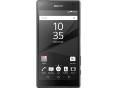 Das Sony Xperia Z5 Compact ist jetzt für 550 Euro erhältlich (Bild: Sony)