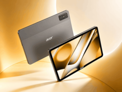 Acers Iconia Tab 12 5G unterstützt Tastaturen und Eingabestifte als Zubehör und lässt sich dadurch vielseitiger nutzen