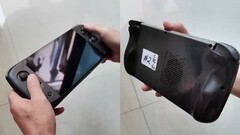Anbernic entwickelt offenbar einen Gaming-Handheld mit Ryzen 7 7840U. (Bild: NITTRX)