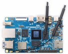 Orange Pi 5B: Neuer Einplatinenrechner mit eMMC-Speicher