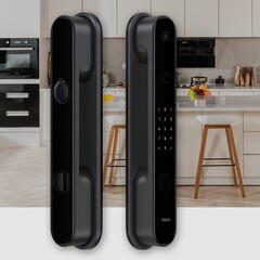 Smart Door Lock D100 Zigbee: Das neue Türschloss soll global starten