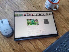 Dell Latitude 13 9330 2-in-1-Convertible im Test: Debüt des Core i7-1260U