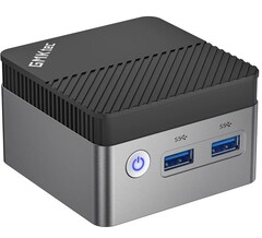 NucBox5: Kompakter PC mit Intel-Prozessor