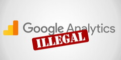 Einsatz von Google Analytics in Europa ist illegal