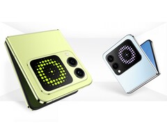 Nova Flip S: Günstigeres, faltbares Smartphone (Bildquelle: Huawei)