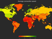 Internet: Deutschland bei Geschwindigkeit weiterhin auf Platz 25