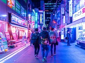 In Akihabara gibt es zahlreiche Geschäfte für gebrauchte Spiele und Konsolen. (Bild: Jezael Melgoza)