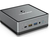 UM700: Neuer Mini-PC mit starkem Ryzen-Prozessor und Dual-Ethernet