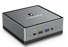 UM700: Neuer Mini-PC mit starkem Ryzen-Prozessor und Dual-Ethernet