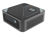 S800: Neuer Mini-PC unterstützt mehrere Speicher (Bildquelle: Morefine)