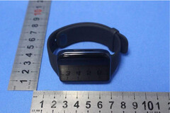 Die Oppo Watch wurde bei der FCC gesichtet. (Bild: FCC/Oppo)