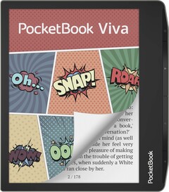PocketBook Viva: Neuer E-Reader mit Farbdarstellung