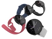 Die Polar Unite gibt es mit verschiedenen Armbändern. (Bild: Polar)