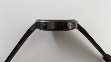 Watch S rechte Seite mit 2 Knöpfen