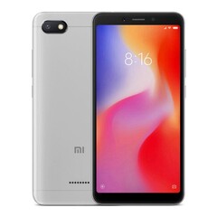 MediaTek stellt neuen Mittelklasse-SoC Helio A22 vor (Im Bild: Redmi A6)