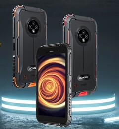S35T: Neues Rugged-Smartphone mit einfacher Ausstattung