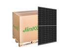Solarmodul Jinko Tiger Neo mit N-Typ-Zellen für mehr Leistung bei geringer Sonneneinstrahlung (Bild: Jinko)