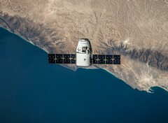 Nach SpaceX, Qualcomm, MediaTek, Huawei und Apple steigt auch Samsung ins Smartphone-Satelliten-Geschäft ein. (Bild: SpaceX)