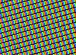 Subpixelstruktur