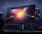 Xiaomis neuer 27 Zoll Gaming-Monitor kommt dank Mini-LEDs auf bis zu 2.000 Nits Helligkeit in der Spitze
