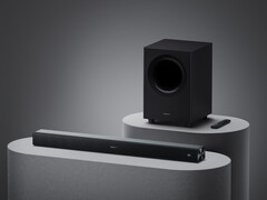 Die Xiaomi Soundbar Pro 2.1 ch ist eine neue Soundbar (Bildquelle: Xiaomi)