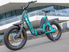 Yamaha Booster Easy: Neues E-Bike mit spannendem Design und fetten Reifen
