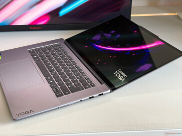 Lenovo Yoga Pro 7 15IPH11.