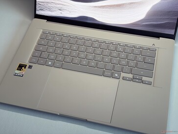 Asus ZenBook A16.