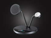 Die Prime Kabellose Ladestation (3-in-1 Ständer) ist eine der diversen IFA-Neuheiten von Anker. (Bildquelle: Anker)