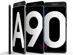 Samsung Galaxy A90 (SM-A9050) überrascht mit Snapdragon 675.