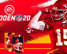 Spielecharts: Madden NFL 20 feiert Touchdown in den Games-Charts.