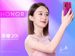 Honor 20i in China für rund 210 Euro vorgestellt. International kommt das 20i als Honor 20 Lite auf den Markt.