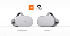 Xiaomi &amp; Facebook: Mi VR Standalone Headset mit Snapdragon 821 &amp; Oculus Go Support