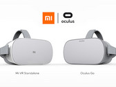 Xiaomi & Facebook: Mi VR Standalone Headset mit Snapdragon 821 & Oculus Go Support