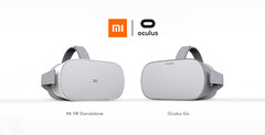 Xiaomi & Facebook: Mi VR Standalone Headset mit Snapdragon 821 & Oculus Go Support