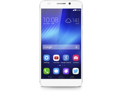 Test Honor 6 Smartphone