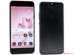 Im Test: Huawei P10 (VTR-L09). Testgerät zur Verfügung gestellt von Huawei.