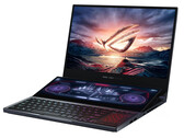 Asus ROG Zephyrus Duo 15 GX550LXS im Test: Ungewöhnlicher Gaming-Bolide mit viel Dampf unter der Haube