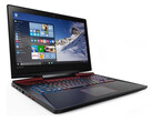 Test Lenovo IdeaPad Y900 17ISK Notebook