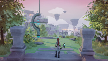 Ein Screenshot aus Kila Hourbound.