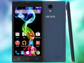 Archos: Smartphones Archos 50c und 55 Platinum ab Oktober