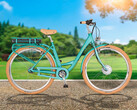 Das Prophete Retro-E-Bike 28 Zoll gibt es kommende Woche im Aldi-Onlineshop zum deutlich reduzierten Preis. (Bild: Aldi-Onlineshop)