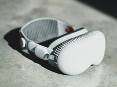 Der Nachfolger von Apple Vision Pro soll noch in diesem Jahr auf den Markt kommen. (Bildquelle: Bram Van Oost)