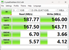 Die Lexar Armor kann von UHS-II auch noch profitieren.