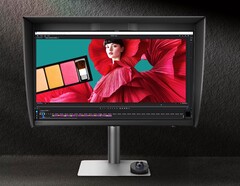 BenQs neuester Studio-Monitor bietet viele Features speziell für kreative Profis. (Bildquelle: BenQ)