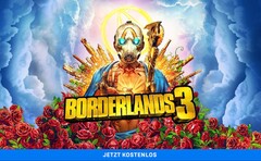 Borderlands 3 kann über die nächsten Tage kostenlos heruntergeladen werden. (Bild: 2K Games)