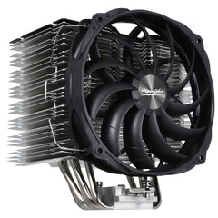 CPU-Kühler: Alpenföhn Brocken bekommt neue Version