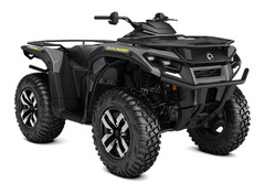 Can-Am Outlander Electric: Erstes Elektro-ATV übertrifft Verbrenner bei Zugkraft (Bildquelle: Can-Am)