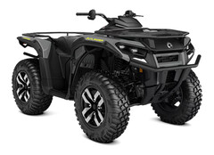 Can-Am Outlander Electric: Erstes Elektro-ATV übertrifft Verbrenner bei Zugkraft (Bildquelle: Can-Am)