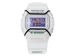 Ein zweites Modell der Casio G-Shock x Hidden-Kollaboration (siehe Bild) steht kurz vor der Markteinführung. (Bildquelle: Hidden via Instagram)